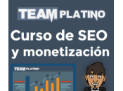 matrícula TeamPlatino Solo durante días