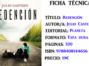 Reseña: Redención, Julio Castedo