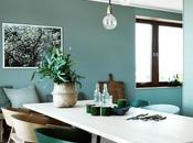 Vuelven colores intensos. Decoracion monocromatica