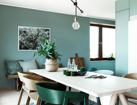 Vuelven los colores intensos