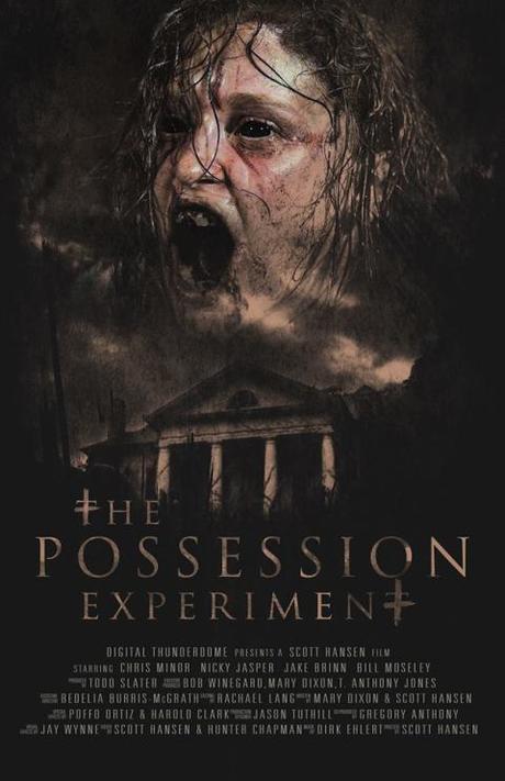 @possessyourself: Afiches y tráiler de #ThePossessionExperiment @possessyourself: Afiches y tráiler de #ThePossessionExperiment