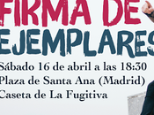 Nuevas firmas presentación fuego ardo"