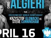 Errol Spence Chris Algieri Vivo Sábado Abril 2016