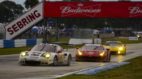 IMSA Weathertech Sportscar – Long Beach en Vivo – Sábado 16 de Abril del 2016