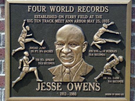 Jesse Owens: el hombre y el mito