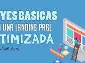 leyes básicas para tener landing page optimizada