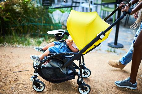 Aquí hay ganas de vivir el verano con Bugaboo