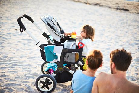 Aquí hay ganas de vivir el verano con Bugaboo