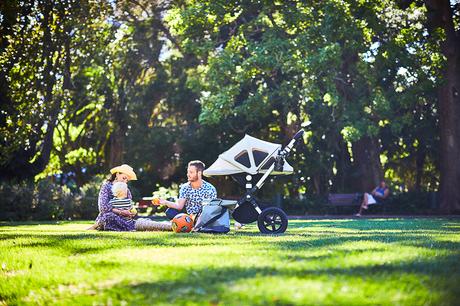 Aquí hay ganas de vivir el verano con Bugaboo