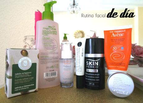 Belleza | Rutina facial de día