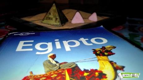 PREPARATIVOS VIAJE A EGIPTO