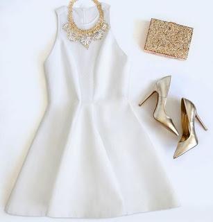Bridal Shower Invitation & What to wear.