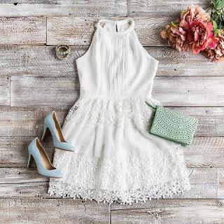 Bridal Shower Invitation & What to wear.