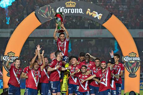 Veracruz es campeón de la CopaMx Clausura 2016