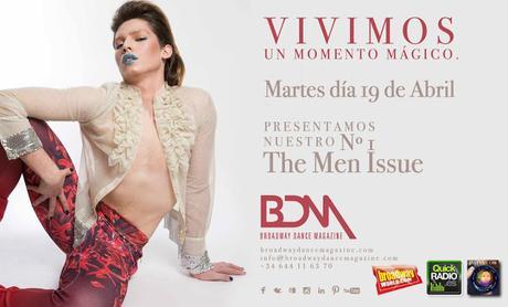 The Men Issue - N°1