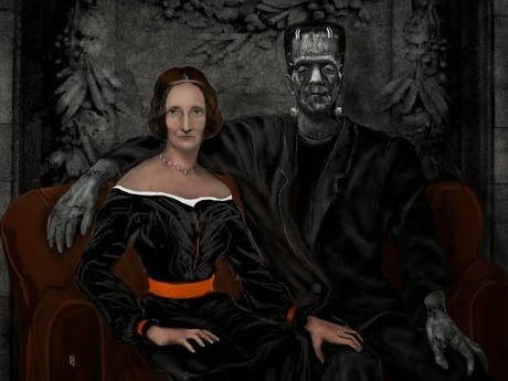 Frankenstein hijo de madre  feminista