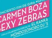 Girando Salas 2016 despide