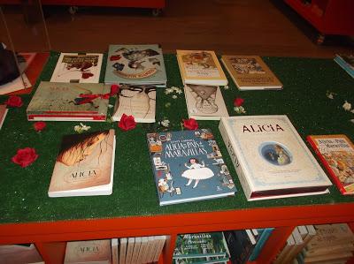 Libros, Alicia, Ilustraciones, Lewis Carroll