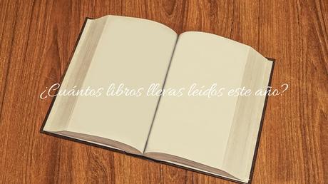 Pregunta de la semana #22: ¿Cuántos libros has leído este año?