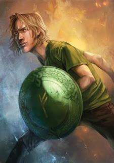 Reseña - Magnus Chase y la espada de verano