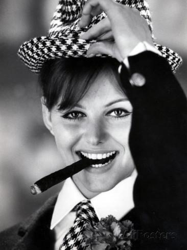 BUON COMPLEANNO!  Claudia Cardinale