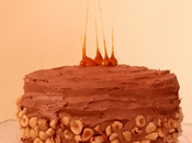 Layer cake nutella