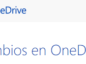 OneDrive: reducen espacio almacenamiento Gratis