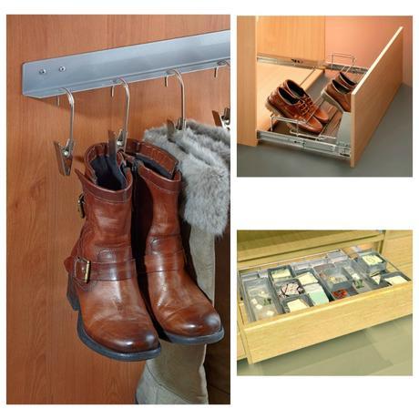 Mantener la casa en orden accesorios de vestidor