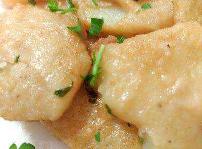 Patatas a la importancia Patatas a la importancia