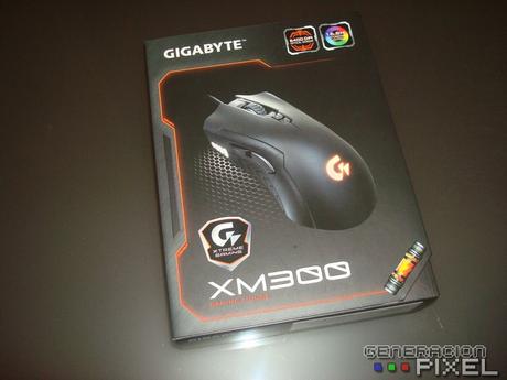 Ratón Gigabyte Mx300 img 1