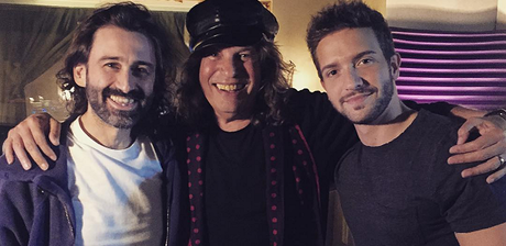 [INFO] Pablo Alborán colabora disco José Mercé, 