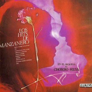 Chombo Silva-Los Hits de Manzanero