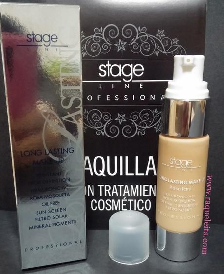 La Cosmética Profesional de Stage Line en el V Beauty&Breakfast Madrid