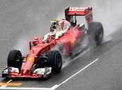 Ferrari tiene conformar amarga segunda fila
