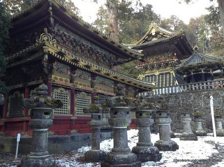 Nikko; cuna de templos y santuarios