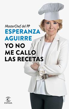  el villano arrinconado, humor, chistes, reir, satira, Esperanza Aguirre