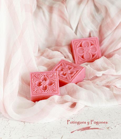 Jabón de aceite de semillas de algodón