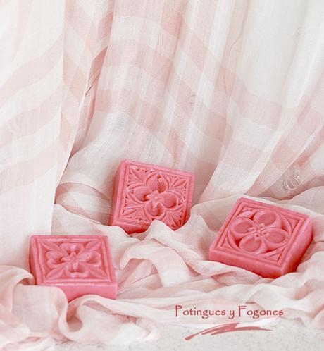 Jabón de aceite de semillas de algodón