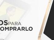 iPhone cinco razones para comprarlo