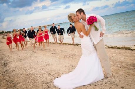 casamientos en la playa