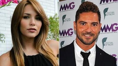 Rosanna Zanetti, la actriz que le ha robado el corazón a David Bisbal