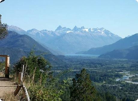 El Bolsón: ciudad mágica, paraíso de mitos y utopías patagónicos.