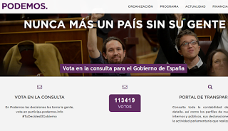 La resaca del 14 de abril que tan mal sentó a los falsos patriotas en España.