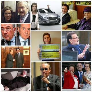 La resaca del 14 de abril que tan mal sentó a los falsos patriotas en España.