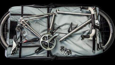 NDVR Cycle quiere lanzar su bicicleta para viajes, la cual puedes empacar y trasladar a cualquier parte sin complicación