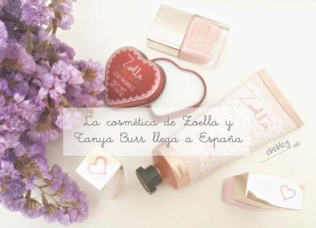 Zoella_y_Tanya_Burr_llega_a_Perfumerías_Primor_ObeBlog