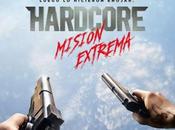 Afiche tráiler Hardcore: Misión Extrema. Estreno Chile, Mayo 2016