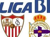 Sevilla Deportivo Coruña. recuperar rumbo Liga