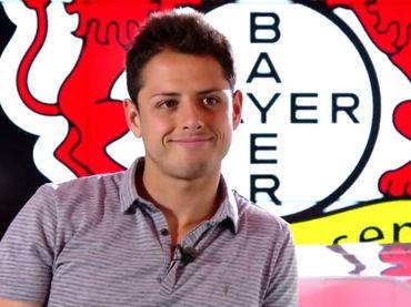 “Chicharito” da entrevista y dice no preocuparse por el futuro