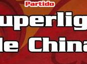 Chongqing Lifan Changchun Yatai Vivo Superliga China Domingo Abril 2016